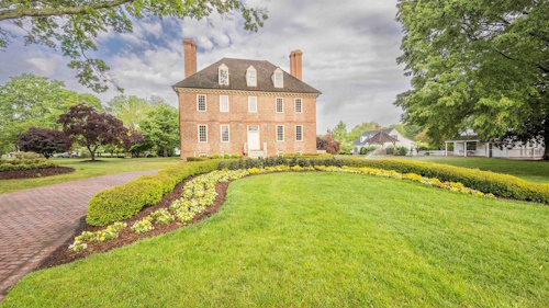 Historic Powhatan Resort