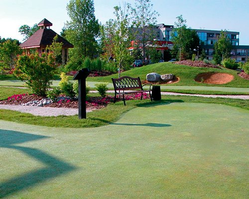 Georgian Manor Resort and Country Club