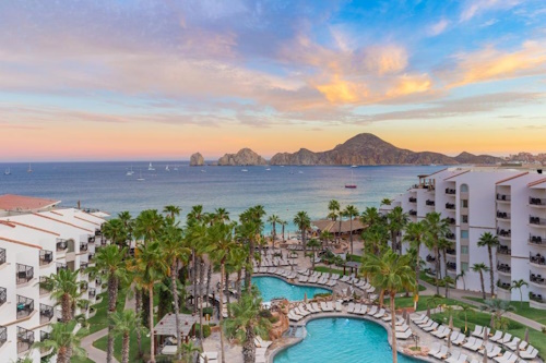 Villa del Palmar Cabo San Lucas