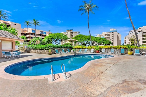 Kahana Villa Vacation Club