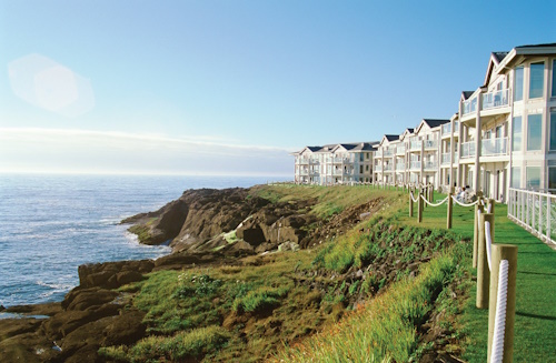 WorldMark Depoe Bay
