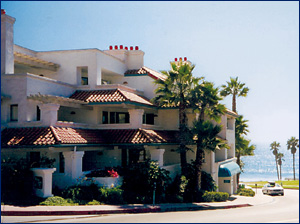 San Clemente Cove Resorts