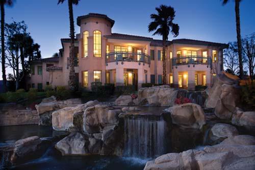 Marriott's Desert Springs Villas I
