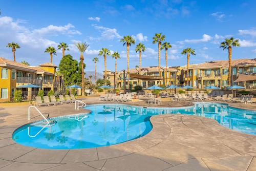 Marriott's Desert Springs Villas II