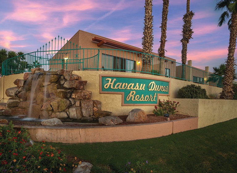 Havasu Dunes Resort