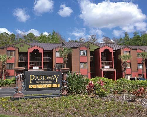 Parkway International Resort