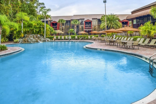 Parkway International Resort