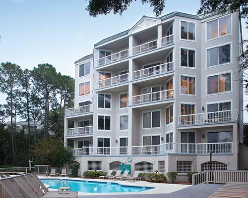 Marriott's Harbour Club at Harbour Town