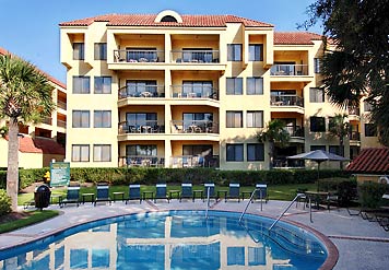 Marriott's Harbour Point at Shelter Cove