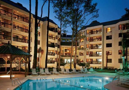 Marriott's Heritage Club at Harbour Town