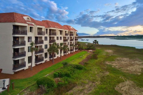Marriott's Sunset Pointe at Shelter Cove