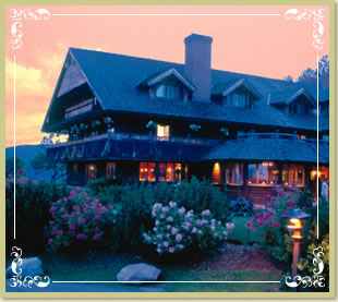 Trapp Family Lodge and Guest House