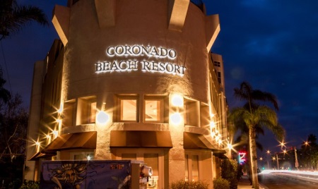 Coronado Beach Resort