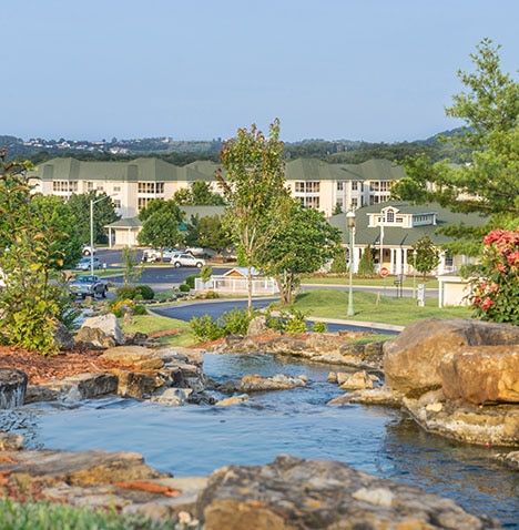 Suites at Fall Creek