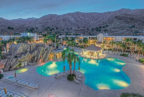 Palm Canyon, a Hilton Vacation Club