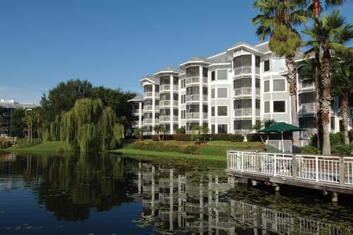 Marriott's Cypress Harbour