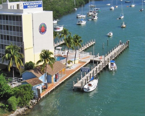 Anchorage Resort and Yacht Club