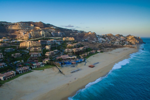 Pueblo Bonito Resort at Sunset Beach