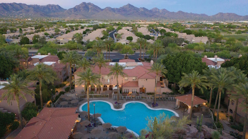 Sheraton Desert Oasis