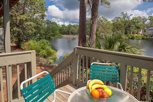 Egret Point by Spinnaker