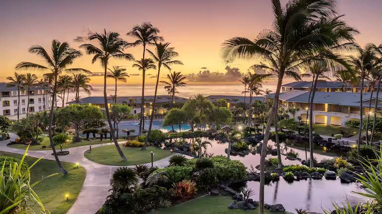 Point at Poipu, a Hilton Vacation Club