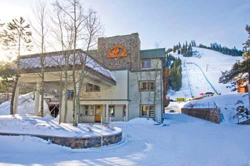Red Wolf Lodge at Olympic Valley