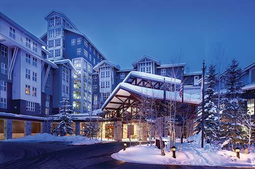 Marriott's MountainSide