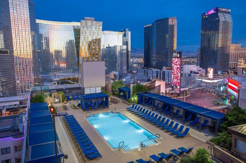 Polo Towers, a Hilton Vacation Club