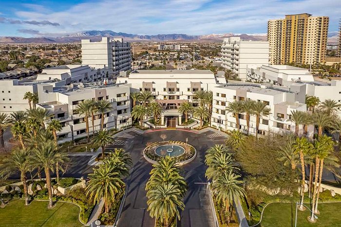 Cancun Las Vegas, a Hilton Vacation Club