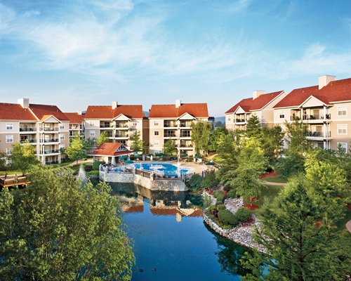 Wyndham Branson at the Meadows