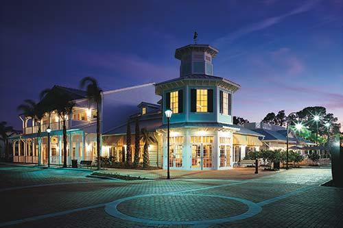 Marriott's Harbour Lake