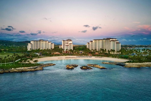 Marriott's Ko 'Olina Beach Club