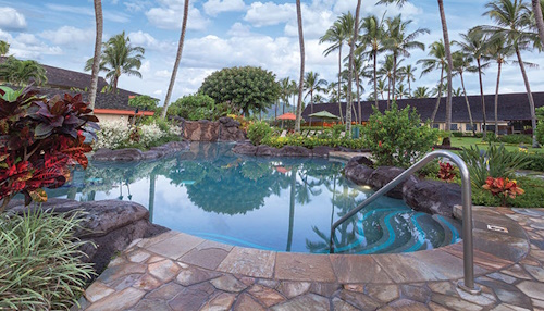 Shell Vacations Club at Kauai Coast Resort at the Beachboy