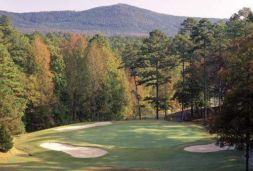 Los Lagos at Hot Springs Village