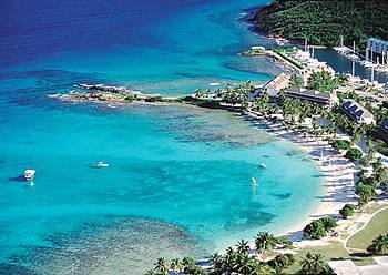 Flagship Club at Sapphire Beach Resort and Marina