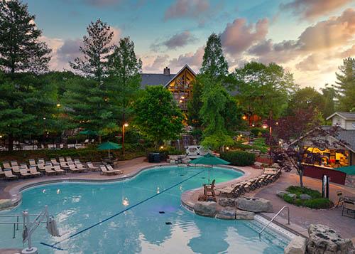 Marriott's Willow Ridge Lodge