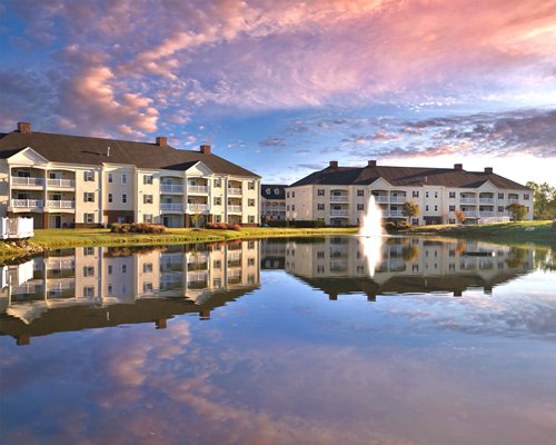 Wyndham Governor's Green