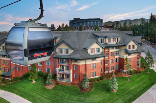 Marriott's Timber Lodge