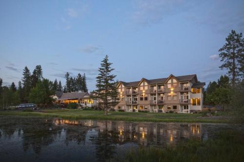 Meadow Lake Golf and Ski Resort