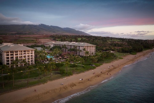 Westin Ka'anapali Ocean Resort Villas