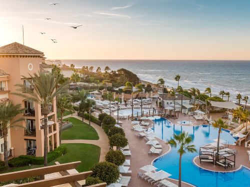 Marriott's Marbella Beach Resort