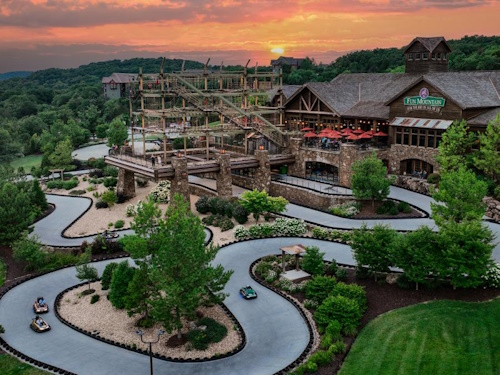 Bluegreen Wilderness Club at Big Cedar