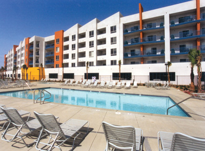WorldMark Oceanside Harbor