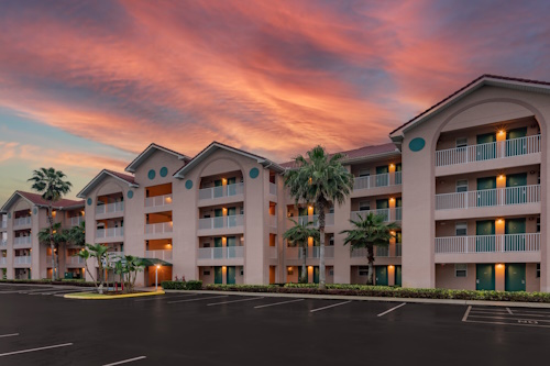 Vacation Villas at FantasyWorld II