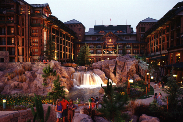 Disney's Villas at Wilderness Lodge