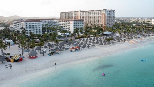 Marriott's Aruba Surf Club