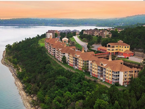 Westgate Branson Lakes Resort