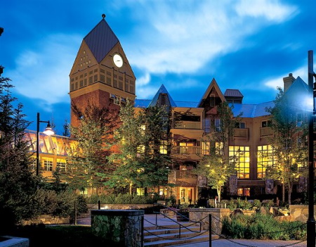 Hilton Grand Vacations Club Whistler