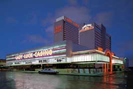 Lady Luck Resort Casino