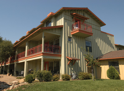 WorldMark Angels Camp